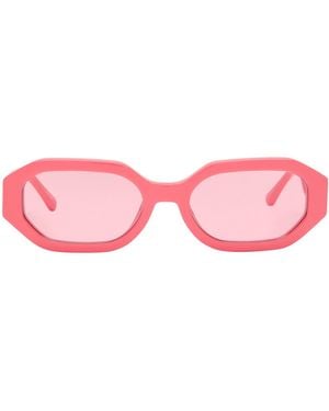 The Attico Gafas De Sol - Rosa