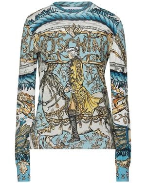 Moschino Jumper - Blue