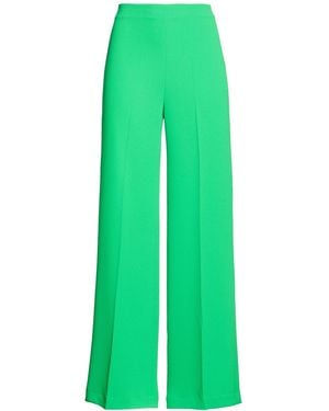 Jucca Trousers Polyester - Green