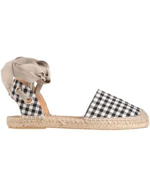 MyChalom Espadrilles - Black