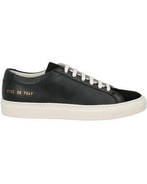Common Projects Sneakers - Schwarz