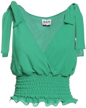 Berna Top - Green