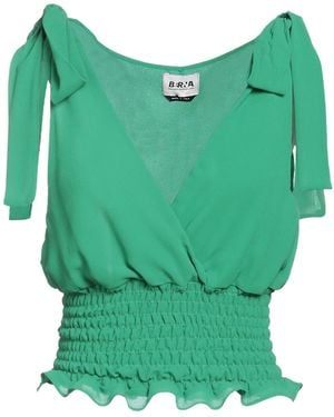 Berna Top - Green