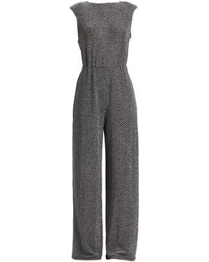 KARL LAGERFELD Mono Enterizo - Gris