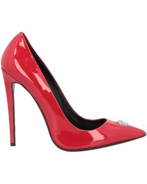 Philipp Plein Zapatos De Salón - Rosa