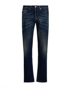 Tramarossa Jeans Cotton, Elastane - Blue