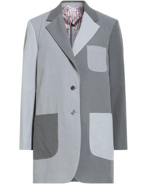 Thom Browne Suit Jacket - Grey