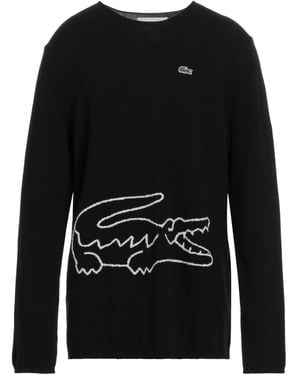 LACOSTE x COMME des GARÇONS SHIRT Jumper - Black
