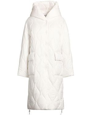 DUNO Plumífero Y Acolchado - Blanco