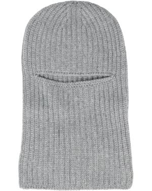 Fabiana Filippi Hat - Grey