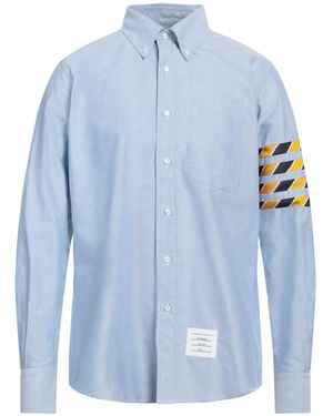 Thom Browne Shirt - Blue