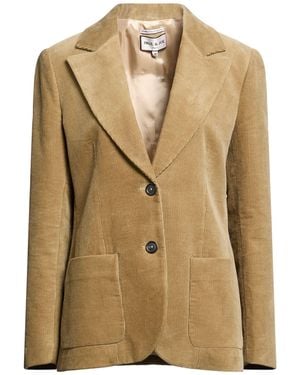 Paul & Joe Camel Blazer Cotton - Natural