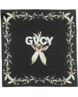 Givenchy Schal - Schwarz