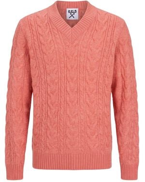 Berna Jumper - Pink
