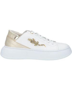 NU2 NEW URBAN SNEAKER Trainers - White