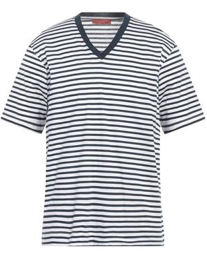 Daniele Fiesoli T-Shirt Cotton - Blue