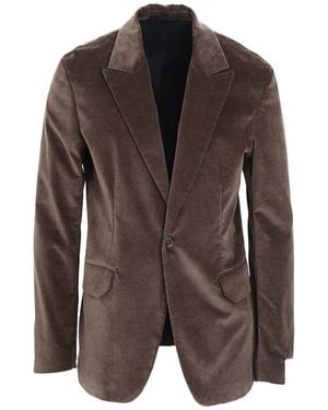 Paolo Pecora Blazer - Brown