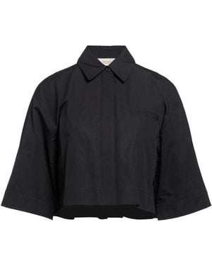 Agnona Camisa - Negro
