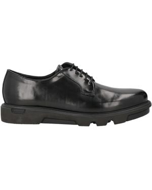 Antica Cuoieria Lace-Up Shoes - Black