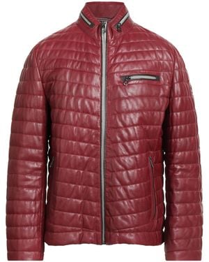 Milestone Jacke & Anorak - Rot