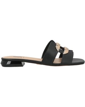 Albano Sandals - Black