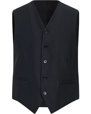 Angelo Nardelli Waistcoat - Blue