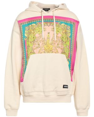 Versace Sweatshirt - Natural