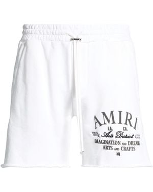 Amiri Shorts & Bermudashorts - Weiß