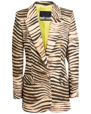 Just Cavalli Blazers - Natural