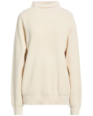 Jil Sander Turtleneck - Natural