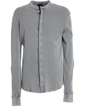 Thom Krom Shirt Cotton, Elastane - Grey