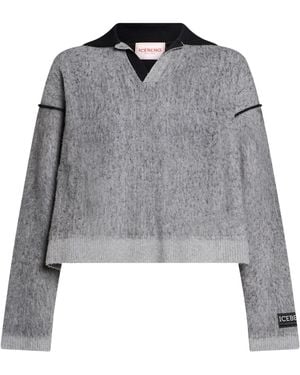 Iceberg Pullover - Grau