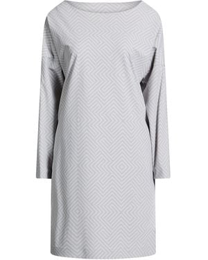 Rrd Mini Dress Polyamide, Elastane - Gray