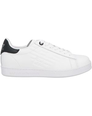 EA7 Sneakers - Bianco