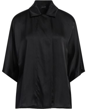 Anine Bing Shirt - Black