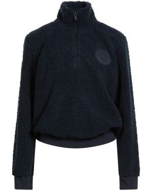 Emporio Armani Sweatshirts - Blue