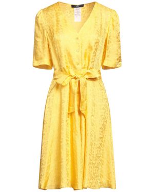 Weekend by Maxmara Midi Dress - Yellow