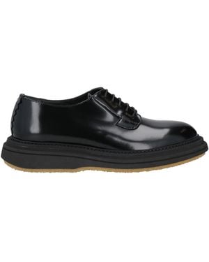 THE ANTIPODE Lace-up Shoes - Black