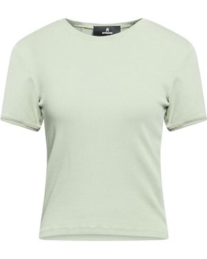 Represent T-Shirt Cotton, Elastane - Green