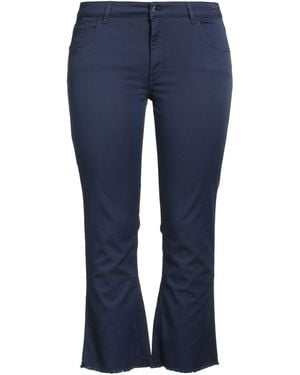 RE_HASH Trousers - Blue