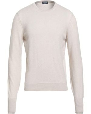 Drumohr Jumpers - White