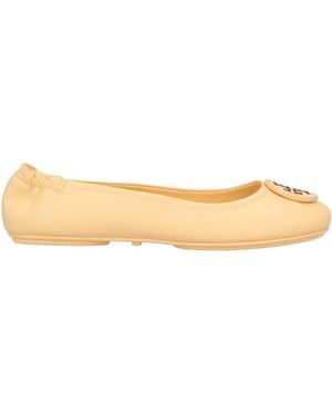 Tory Burch Ballet Flats - Natural