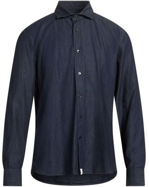 Peuterey Shirts - Blue