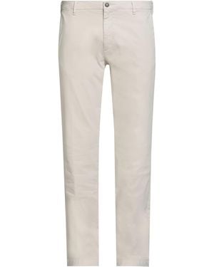 40weft Trouser - White