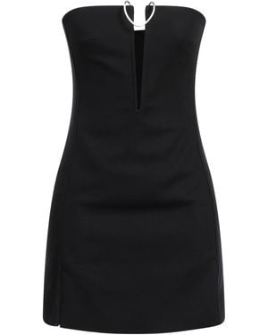 Dion Lee Mini Dress - Black