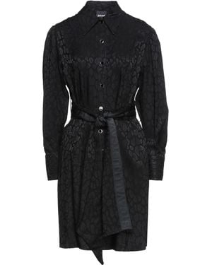 Just Cavalli Short Dress - Black
