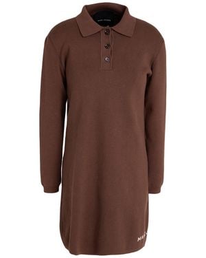 Marc Jacobs Mini Dress - Brown