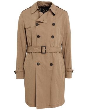 Sealup Overcoats & Trench Coats - Natural