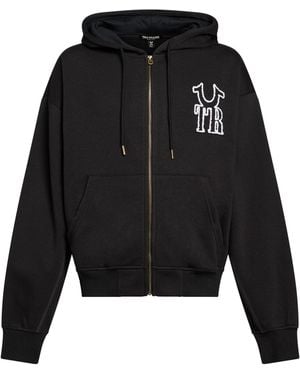 TRUE RELIGION Sweatshirt - Black
