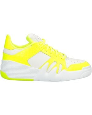 Giuseppe Zanotti Sneakers - Giallo